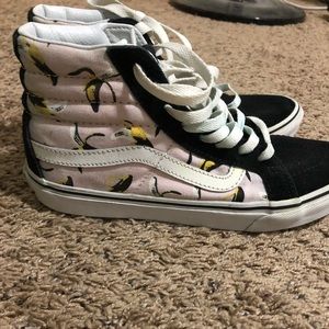 Vans Andy Warhol Hi-Tops